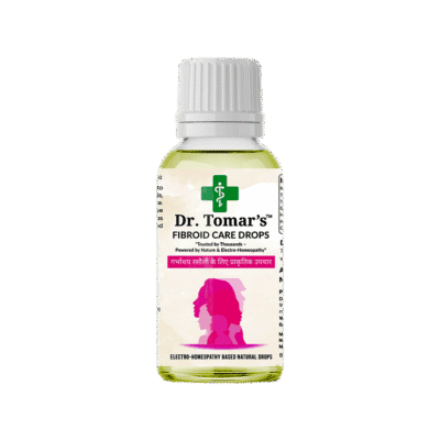 Fibroid-Care Supplement